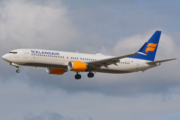 TF-ICC (44359) 2019 Boeing 737-9 MAX