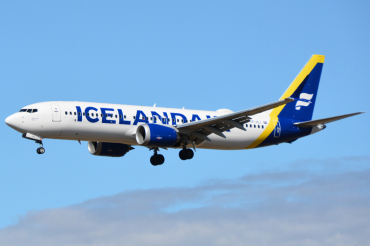 TF-ICJ (42832) 2018 Boeing 737-8 MAX