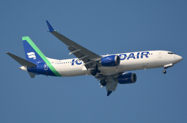 TF-ICP (44360) 2019 Boeing 737-8 MAX