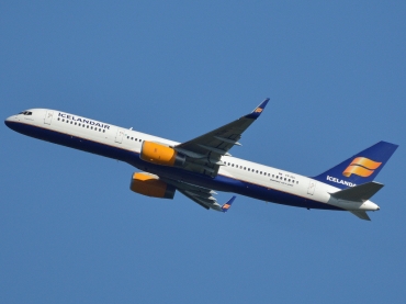 TF-ISL · Boeing 757-223(WL) · (CPH / EKCH)