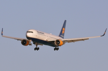 TF-ISN · Boeing 767-319/ER(WL) · (CPH / EKCH)