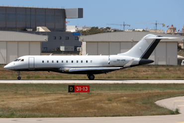 9H-ARE (9174) 2005 Bombardier Global 5000