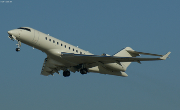 9H-FLN (9353) 2009 Bombardier Global Express