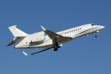 HB-JSL (194) 2013 Dassault Falcon 7X