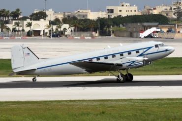 N707BA (16298) 1945 Basler BT-67