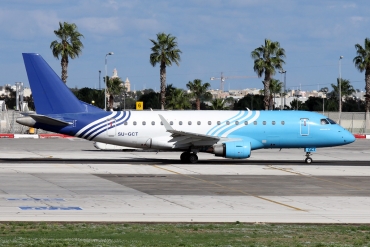 SU-GCT (17000167) Embraer 170-100LR