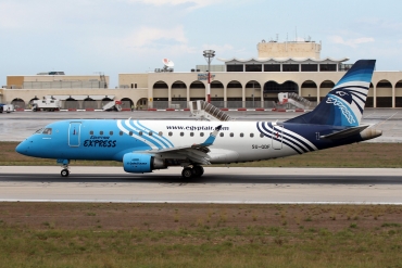 SU-GDF (17000266) Embraer 170-100LR