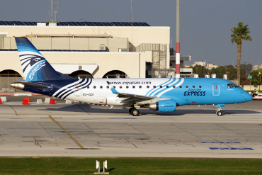 SU-GDI (17000276) Embraer 170-100LR