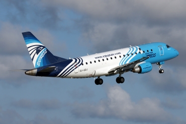 SU-GDJ (17000282) Embraer 170-100LR