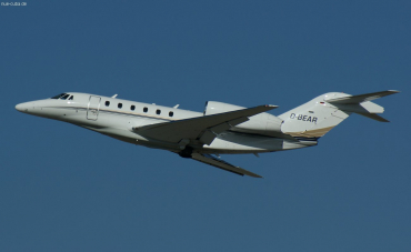 D-BEAR (750-0085) 1999 Cessna 750 Citation X