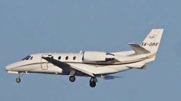 5A-DRK (560-5710) 2007 Cessna 560XL Citation XLS