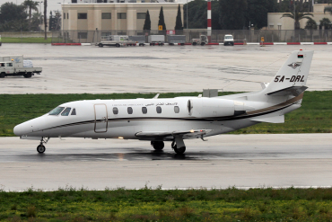 5A-DRL (560-5808) Cessna 560XL Citation XLS