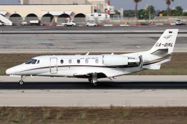 5A-DRL (560-5808) Cessna 560XL Citation XLS