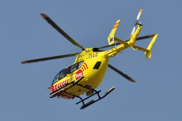 EC-MNT (9076) 2005 Eurocopter EC145