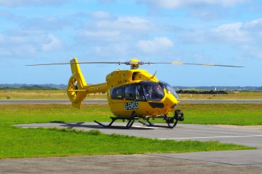 G-EMSS (20217) 2018 Airbus Helicopters H145