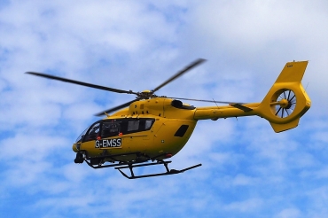G-EMSS (20217) 2018 Airbus Helicopters H145