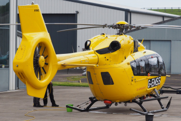 G-EMSS (20217) 2018 Airbus Helicopters H145