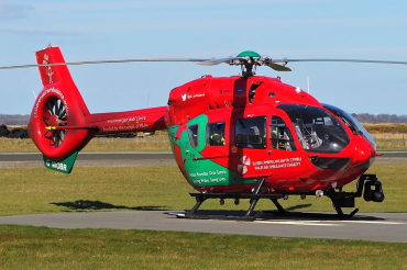 G-WOBR (20116) 2016 Airbus Helicopters H145