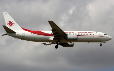 7T-VJJ (30202) 2000 Boeing 737-8D6