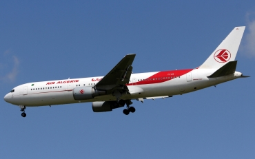 7T-VJG (cn 24766) Boeing 767-3D6