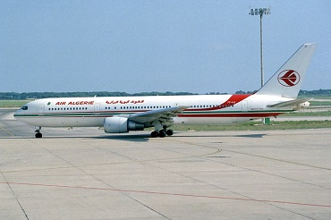 7T-VJI (24768) 1990 Boeing 767-3D6