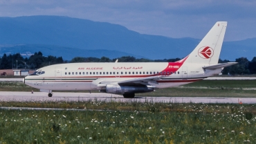 7T-VEQ (21285) 1976 Boeing 737-2D6Adv