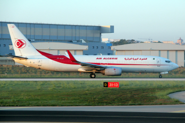 7T-VJJ (30202) 2000 Boeing 737-8D6(WL)