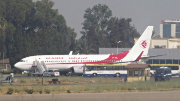 7T-VJL (cn 30204) Boeing 737-8D6