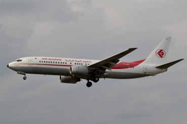 7T-VJL · Boeing 737-8D6(WL) · (LHR / EGLL)
