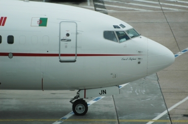 7T-VJN · Boeing 737-8D6 · (ORY / LFPO)