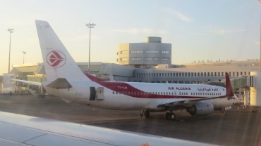 7T-VJO · Boeing 737-8D6(WL) · (ALG / DAAG)