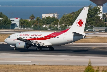 7T-VJU (30211) 2002 Boeing 737-6D6