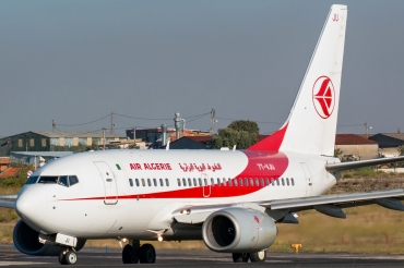 7T-VJU (30211) 2002 Boeing 737-6D6