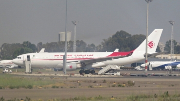 7T-VJZ (cn 0667) Airbus A330-202