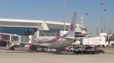 7T-VKB · Boeing 737-8D6(WL) · (ALG / DAAG)