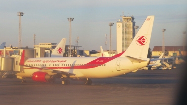 7T-VKG (cn 40861) Boeing 737-8D6