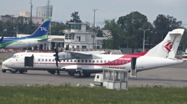 7T-VUK (cn 00652) ATR-72-500