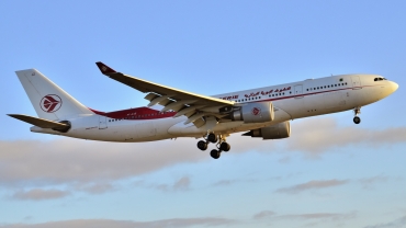 7T-VJZ (cn 0667) Airbus A330-202