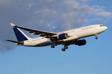 CS-TQW, (cn 262), Airbus A330-223