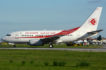 7T-VJU (30211) 2002 Boeing 737-6D