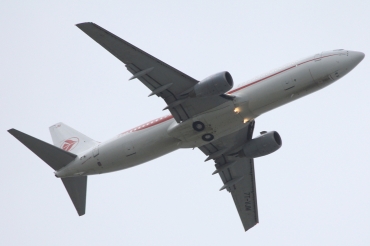 7T-VJM · Boeing 737-8D6 · (FCO / LIRF)