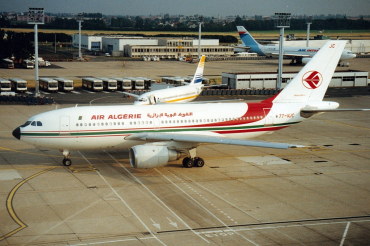 7T-VJC (291) 1984 Airbus A310-203