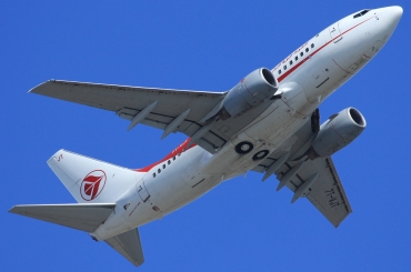 7T-VJT, (cn 30546), Boeing 737-6D6