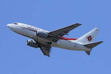 7T-VJR (30545) 2002 Boeing 737-6D6