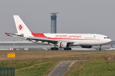 7T-VJZ (cn 0667) Airbus A330-202