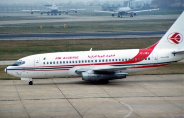 7T-VEJ (cn 21063) Boeing 737-2D6Adv