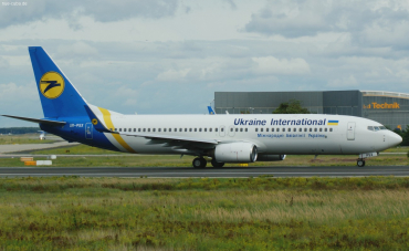 UR-PSX (34280) 2006 Boeing 737-8EH(WL)