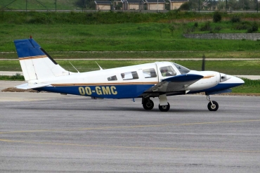 OO-GMC (34-7970007) 1978 Piper PA-34-200T Seneca II