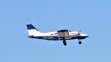 OO-GMC (34-7970007) 1978 Piper PA-34-200T Seneca II