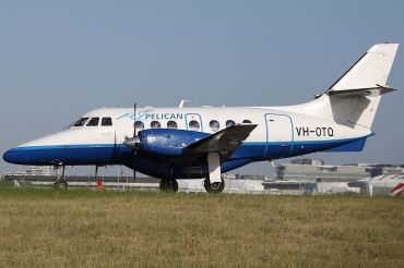 VH-OTQ (cn 00975) BAe Jetstream 32EP